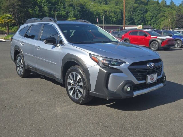 2023 Subaru Outback Limited XT
