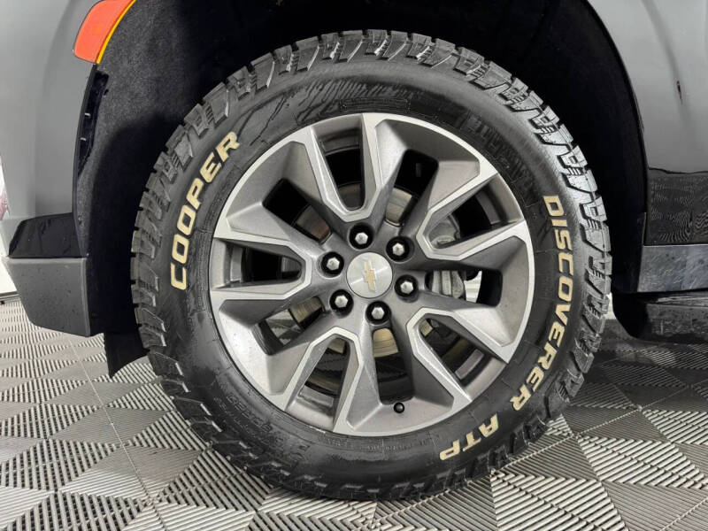 2023 Chevrolet Tahoe LS