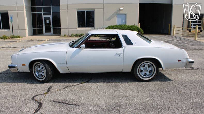 1976 Oldsmobile Cutlass