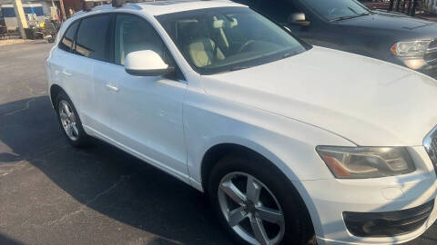 2012 Audi Q5 2.0T quattro Premium Plus