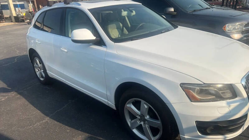 2012 Audi Q5 2.0T quattro Premium Plus
