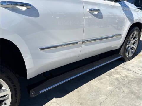 2016 Cadillac Escalade Premium Collection