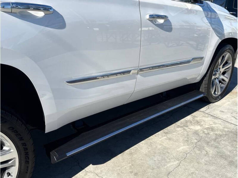 2016 Cadillac Escalade Premium Collection