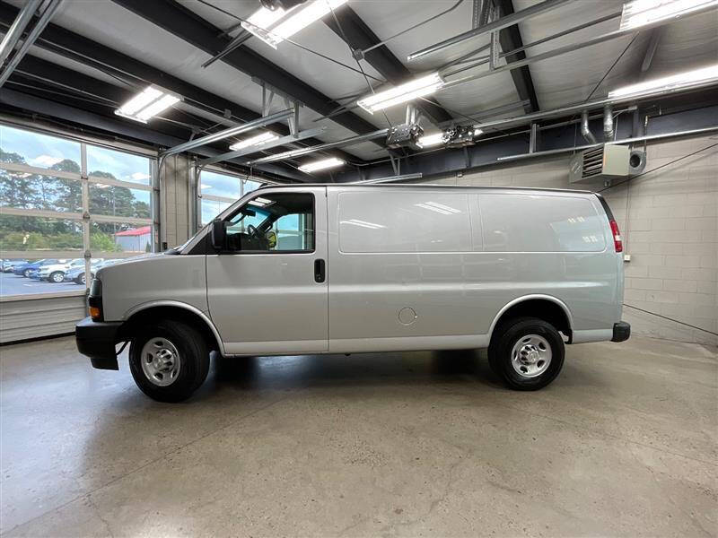 2024 Chevrolet Express 2500