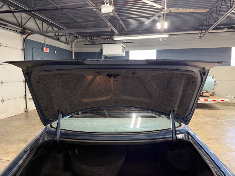 1985 Ford Thunderbird Turbo