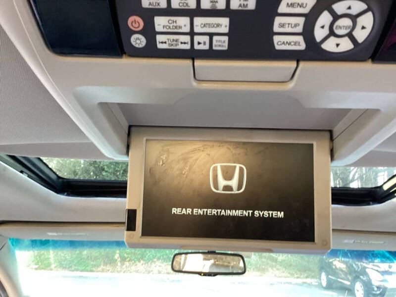 2012 Honda Odyssey EX-L