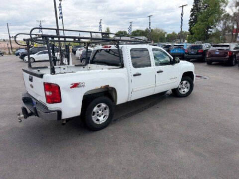 2011 Chevrolet Silverado 1500 LT