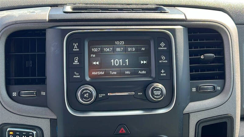 2019 RAM 1500 Classic Tradesman