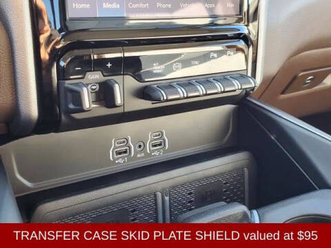 2025 RAM 3500 Laramie