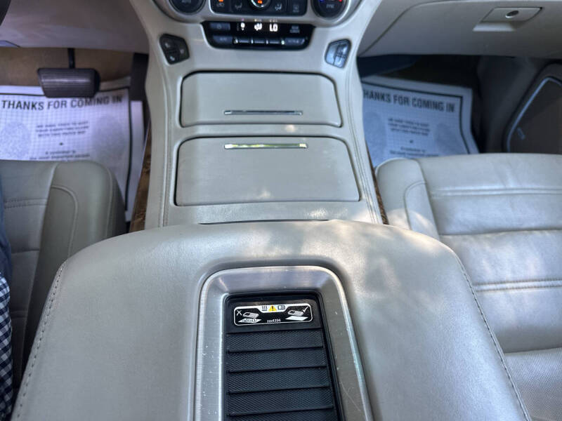 2015 GMC Yukon Denali