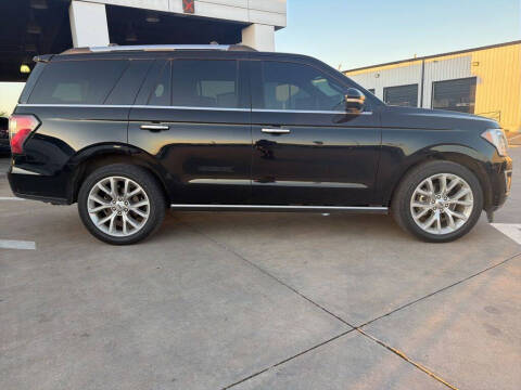 2018 Ford Expedition Limited