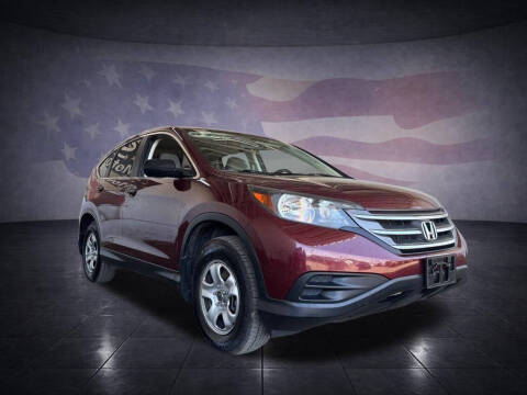 2012 Honda CR-V LX