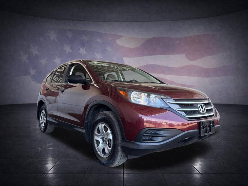 2012 Honda CR-V LX