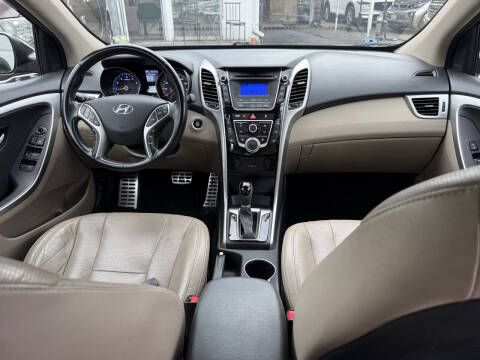 2014 Hyundai Elantra GT