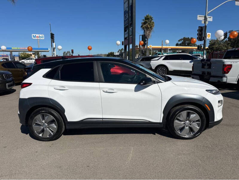 2021 Hyundai Kona Electric SEL