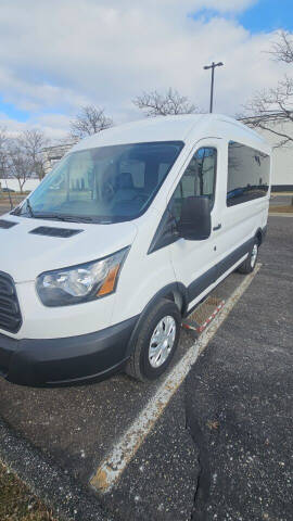 2018 Ford Transit for sale at Spectrum Autoworks Inc in Oak Park MI