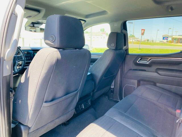 2024 Chevrolet Silverado 1500