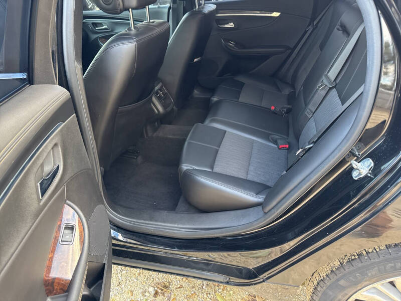 2014 Chevrolet Impala LT