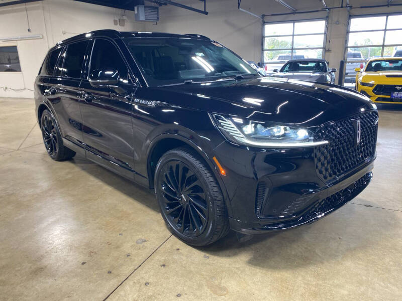 2025 Lincoln Aviator Reserve
