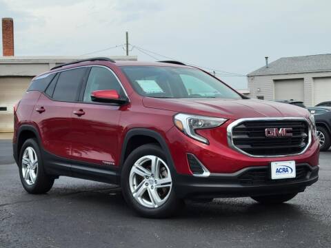2019 GMC Terrain for sale at BuyRight Auto in Greensburg IN