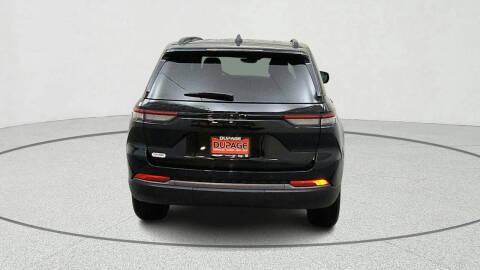 2026 Jeep Grand Cherokee Altitude