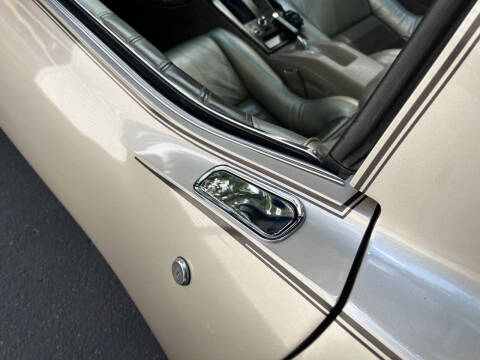 1982 Chevrolet Corvette Collector Edition