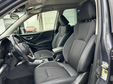2022 Subaru Forester Premium