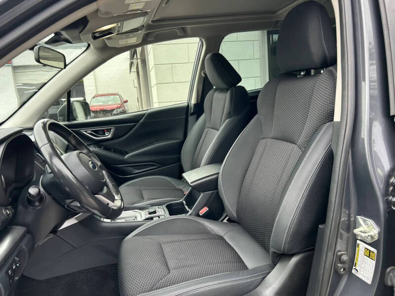 2022 Subaru Forester Premium