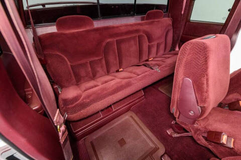 1997 Chevrolet C/K 1500 Series