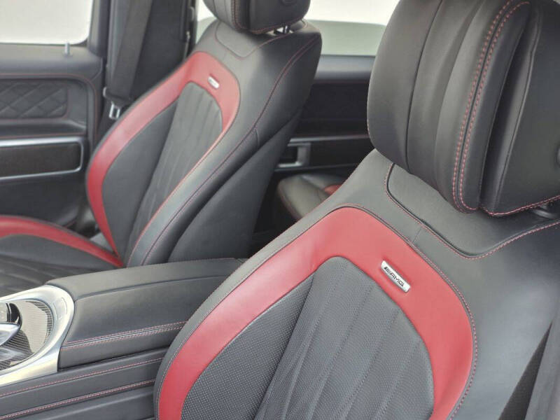 2022 Mercedes-Benz G-Class AMG G 63