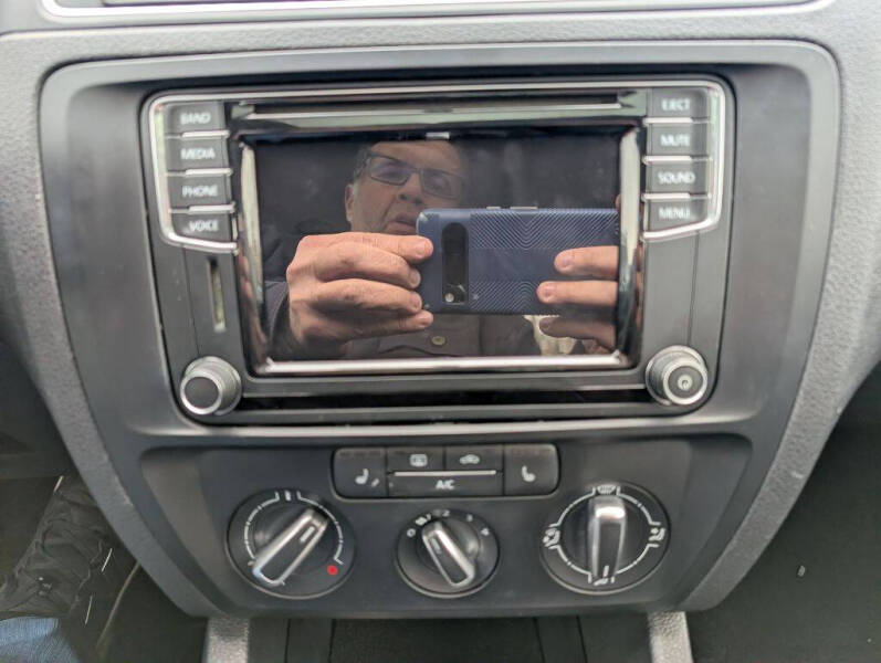 2017 Volkswagen Jetta 1.4T SE