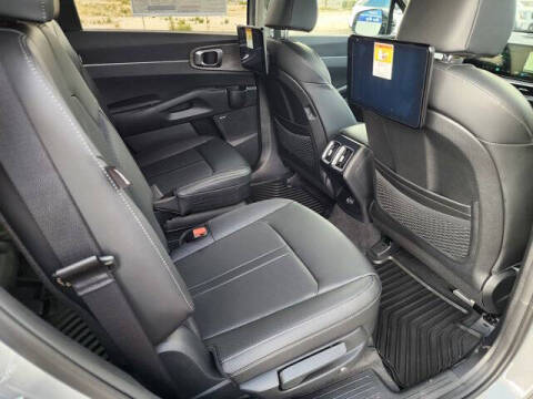 2026 Kia Sorento X-Line EX