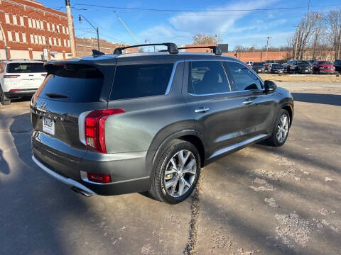 2022 Hyundai Palisade Limited