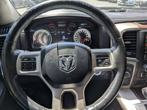 2013 RAM 1500 Laramie