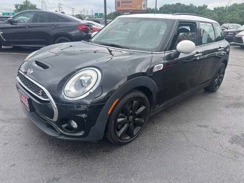 2016 MINI Clubman Cooper S