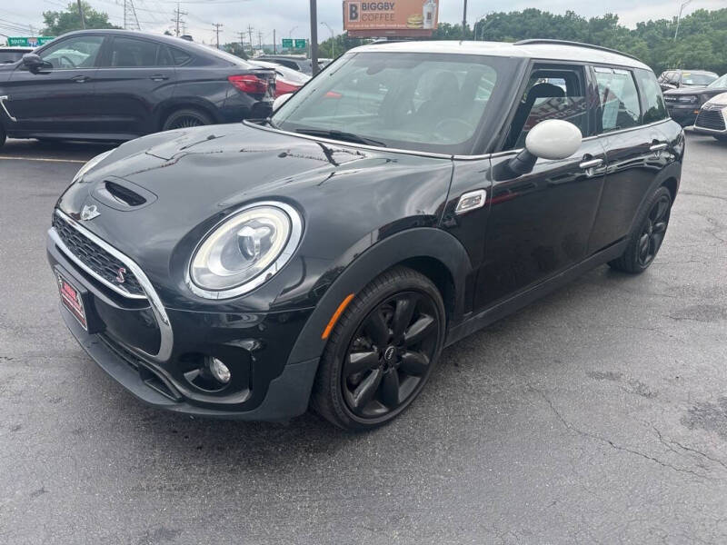 2016 MINI Clubman Cooper S