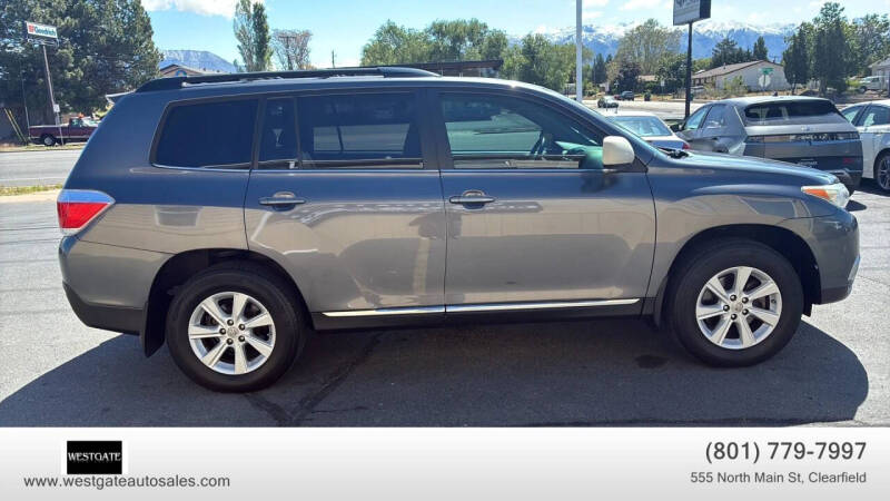 2012 Toyota Highlander