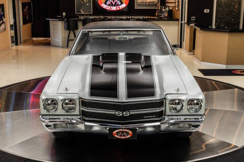 1970 Chevrolet Chevelle