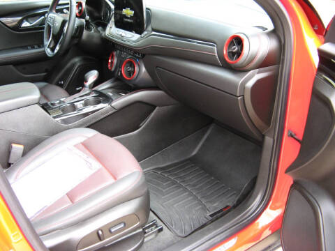 2023 Chevrolet Blazer RS