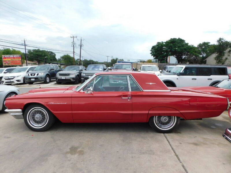 1964 Ford Thunderbird