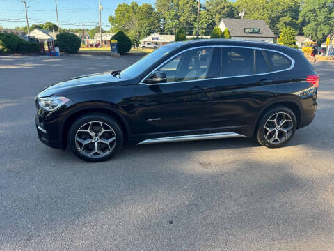 2018 BMW X1 xDrive28i
