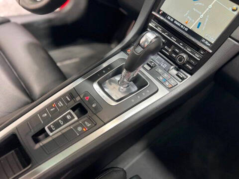 2013 Porsche 911 Carrera S