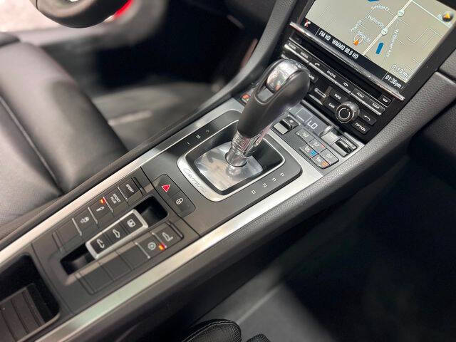 2013 Porsche 911 Carrera S