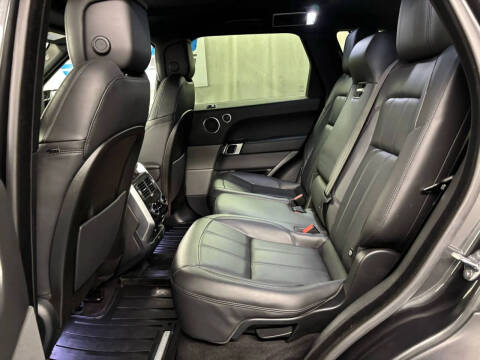 2019 Land Rover Range Rover Sport Supercharged Dynamic