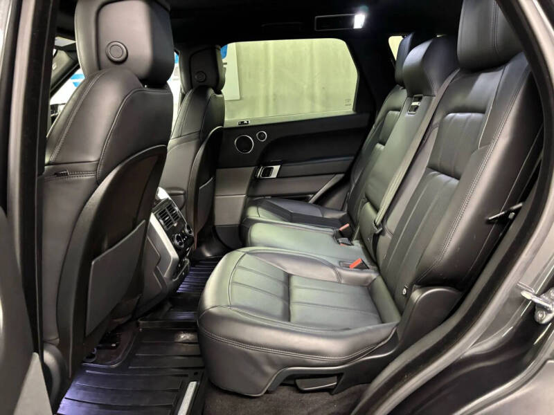 2019 Land Rover Range Rover Sport Supercharged Dynamic