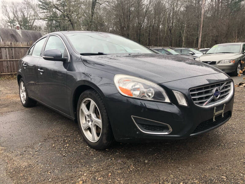 2013 Volvo S60 for sale at Specialty Auto Inc in Hanson MA