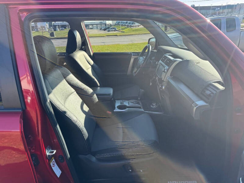 2018 Toyota 4Runner SR5 Premium