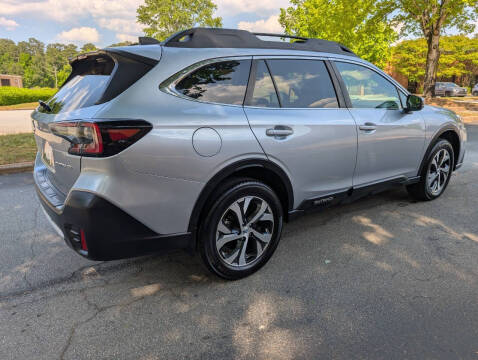 2020 Subaru Outback Limited