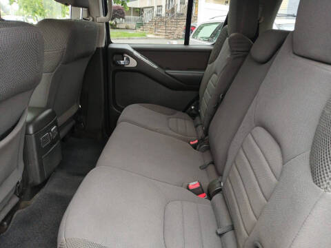 2012 Nissan Pathfinder SV