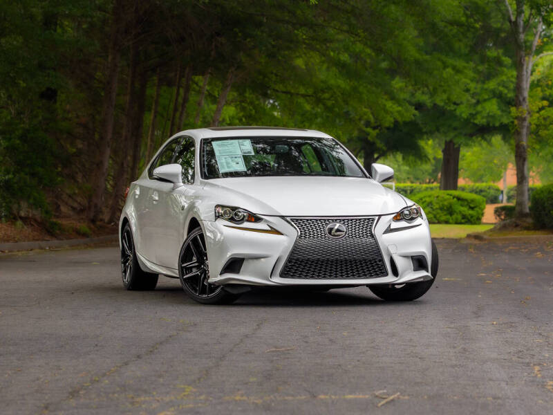 2016 Lexus IS 350